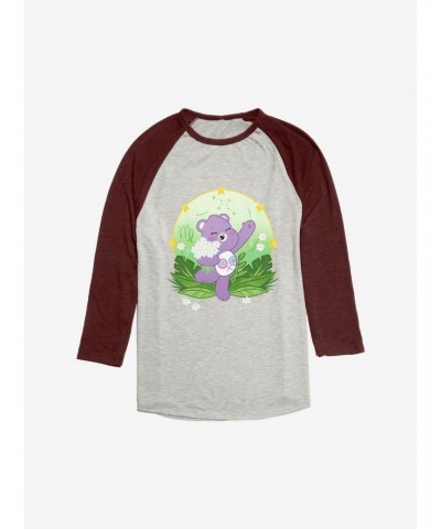 Care Bears Virgo Bear Raglan $10.69 Raglans