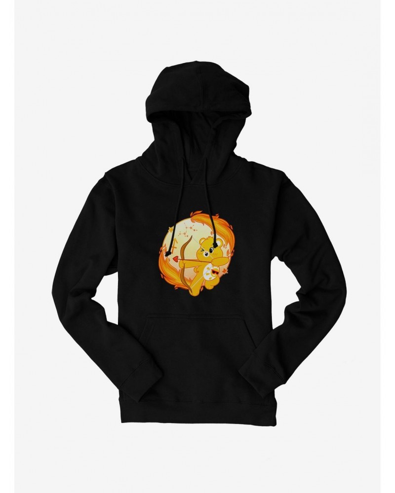 Care Bears Sagittarius Bear Hoodie $22.00 Hoodies