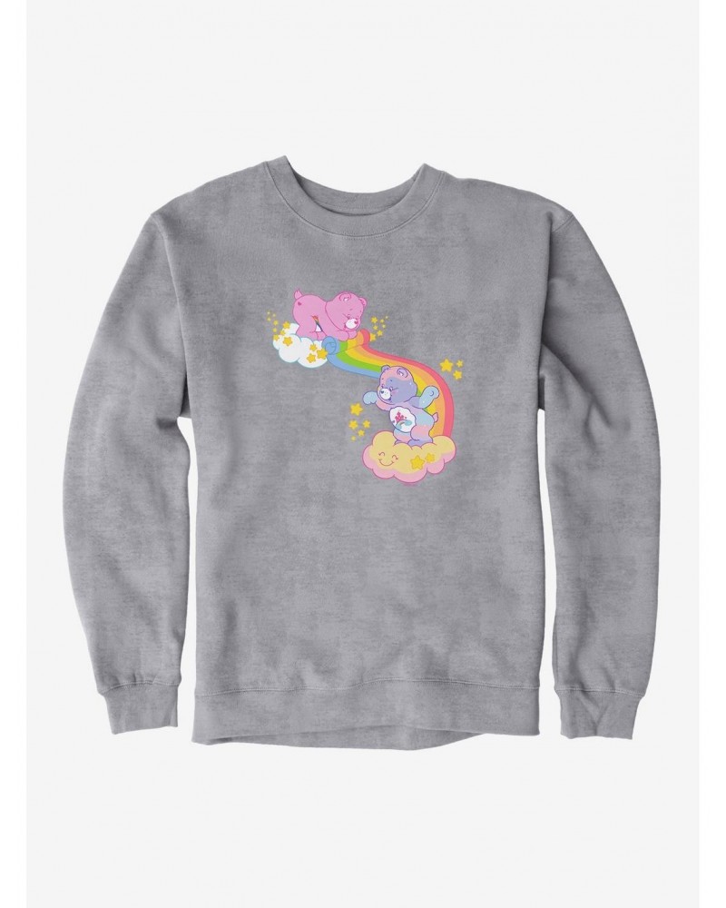 Care Bears In The Clouds Sweatshirt $11.81 Sweatshirts