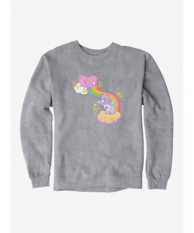 Care Bears In The Clouds Sweatshirt $11.81 Sweatshirts