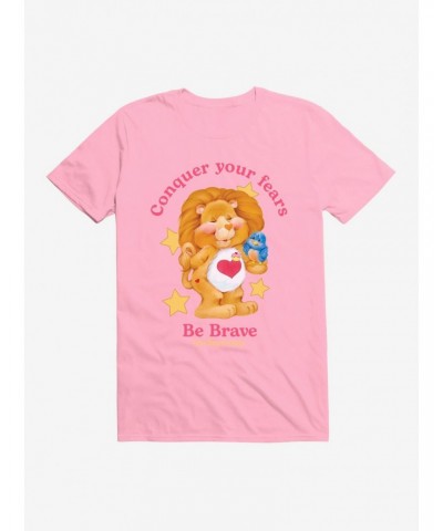 Care Bear Cousins Brave Heart Lion Be Brave T-Shirt $9.80 T-Shirts