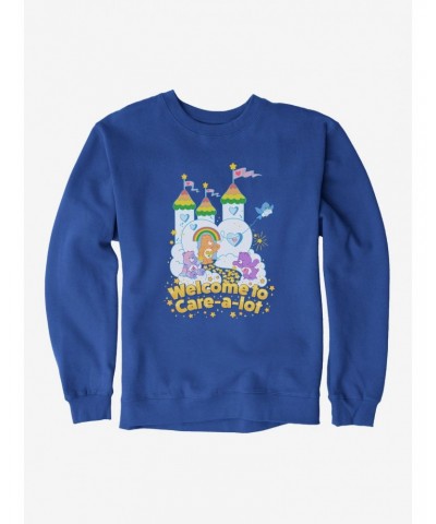 Care Bears Care-A-Lot Sweatshirt $18.45 Sweatshirts