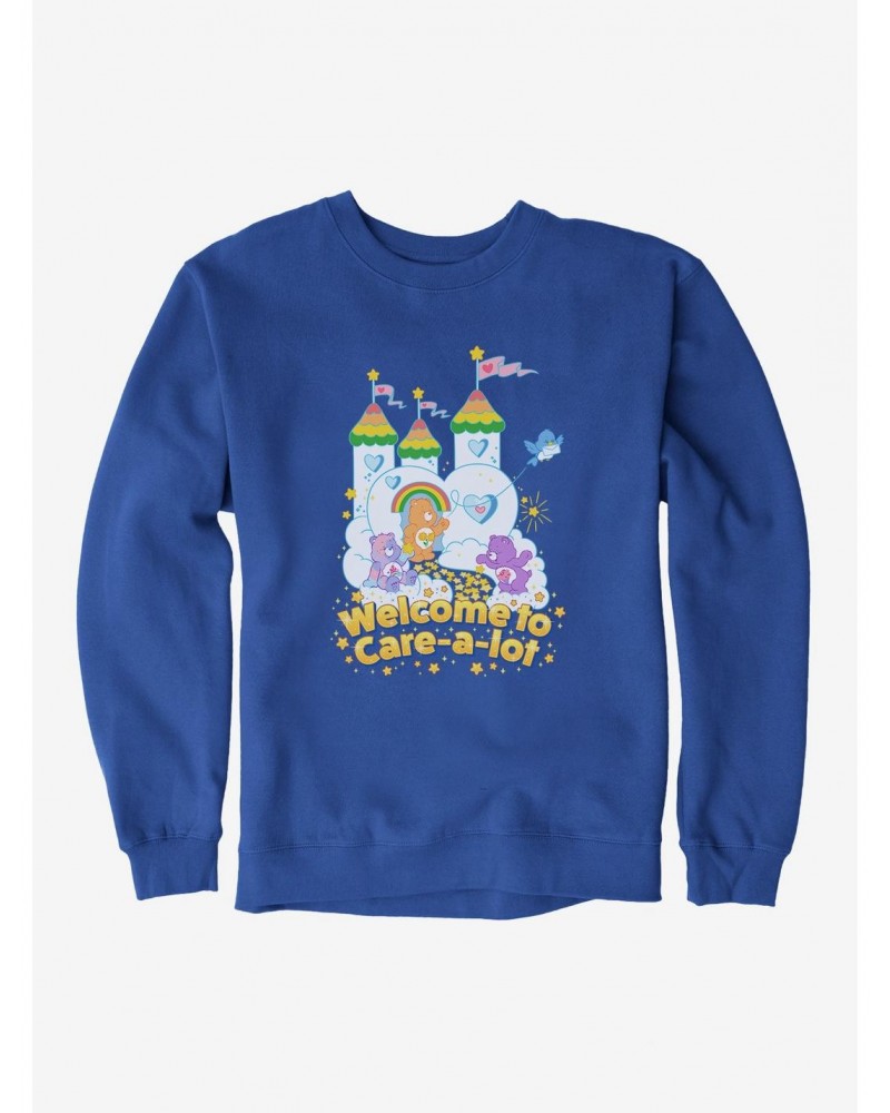 Care Bears Care-A-Lot Sweatshirt $18.45 Sweatshirts