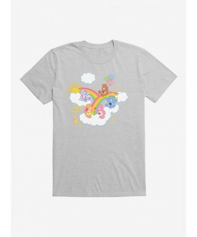 Care Bears Over The Rainbow T-Shirt $9.80 T-Shirts