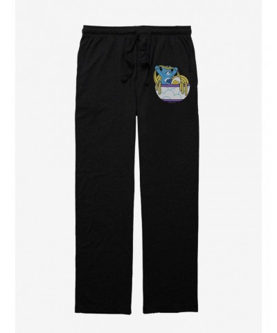 Care Bears Grumpy Bear Stuck In Ramen Pajama Pants $7.97 Pants