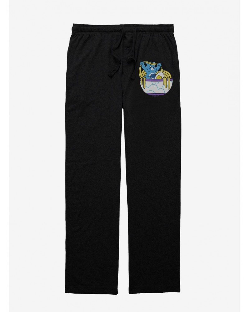 Care Bears Grumpy Bear Stuck In Ramen Pajama Pants $7.97 Pants