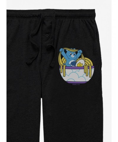 Care Bears Grumpy Bear Stuck In Ramen Pajama Pants $7.97 Pants