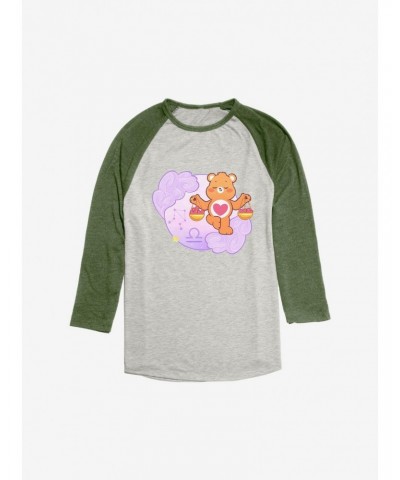 Care Bears Libra Bear Raglan $13.29 Raglans