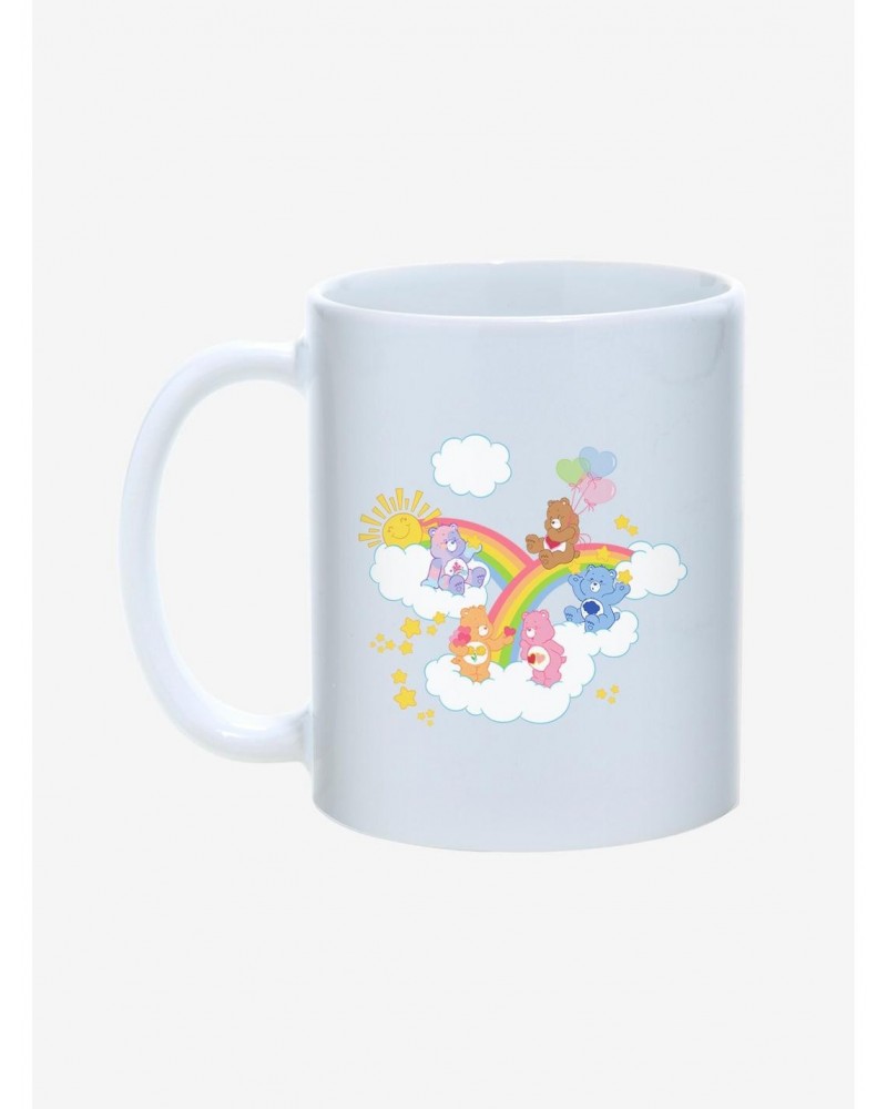 Care Bears Fun In The Clouds Mug 11oz $5.72 Merchandises