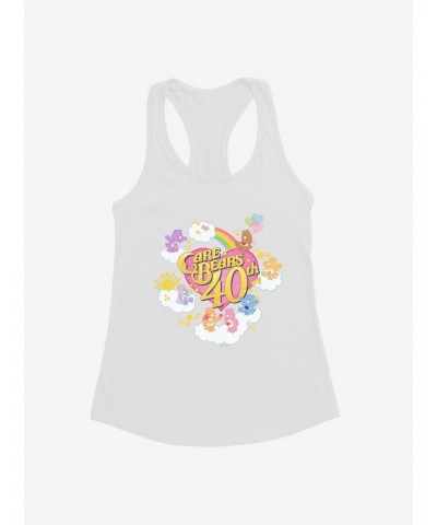 Care Bears 40th Anniversary Girls Tank $11.95 Tanks