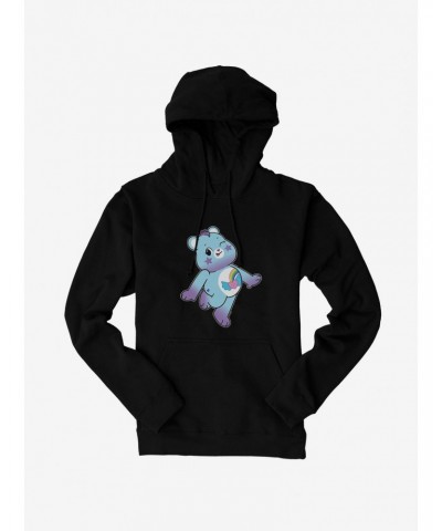 Care Bears Dream Bright Bear Cute Hoodie $20.65 Hoodies