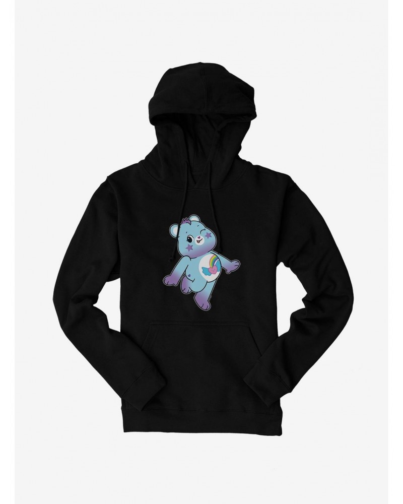 Care Bears Dream Bright Bear Cute Hoodie $20.65 Hoodies