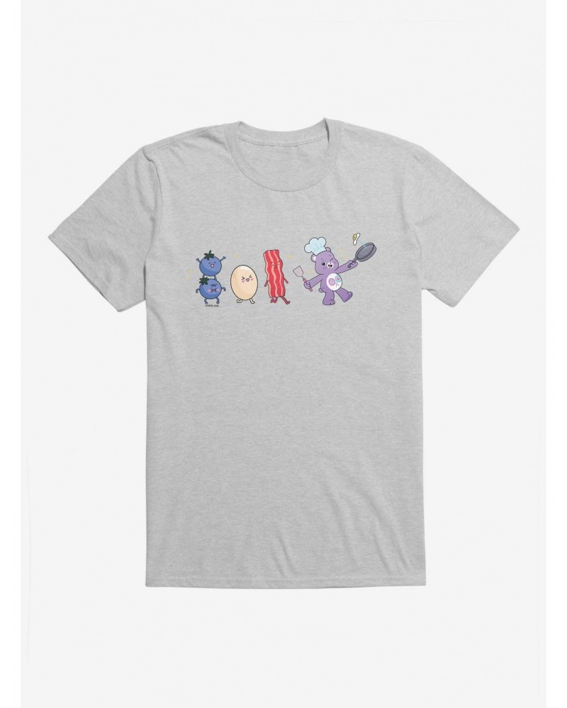 Care Bears Breakfast Time T-Shirt $11.23 T-Shirts