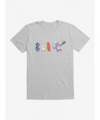 Care Bears Breakfast Time T-Shirt $11.23 T-Shirts