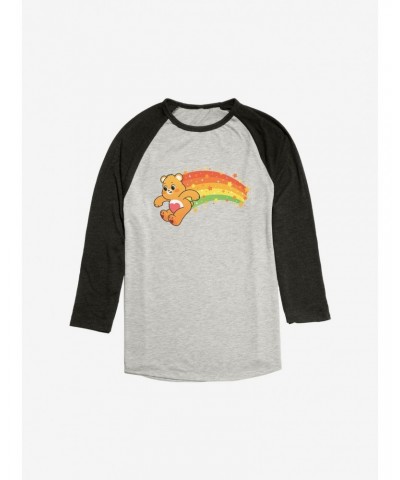 Care Bears Tenderheart Bear Raglan $8.96 Raglans