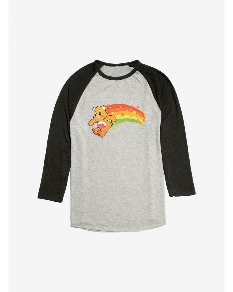 Care Bears Tenderheart Bear Raglan $8.96 Raglans