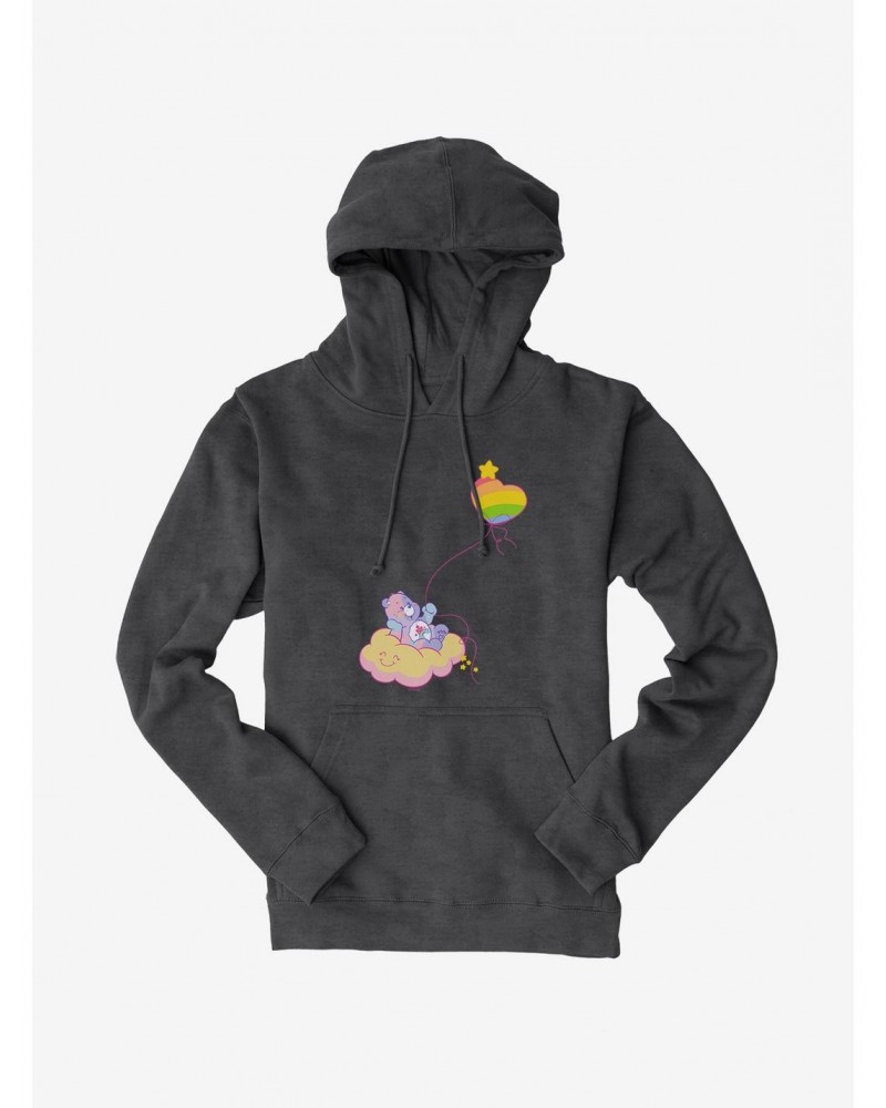 Care Bears Floating Love Hoodie $20.65 Hoodies