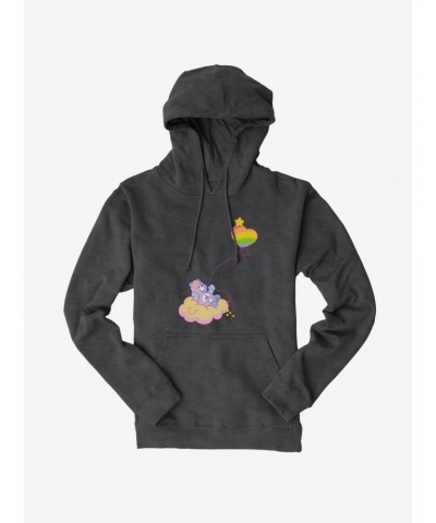 Care Bears Floating Love Hoodie $20.65 Hoodies