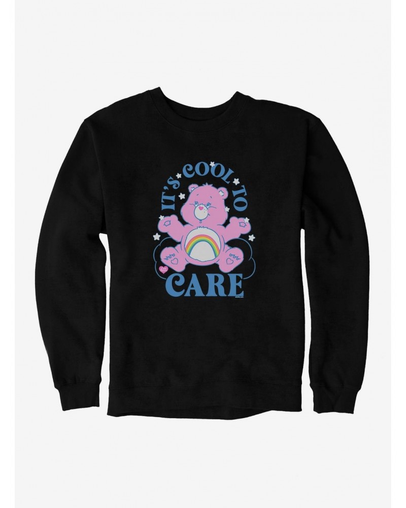 Care Bears Cheer Bear Care About That Money Sweatshirt $14.39 Sweatshirts