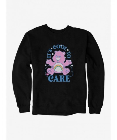 Care Bears Cheer Bear Care About That Money Sweatshirt $14.39 Sweatshirts