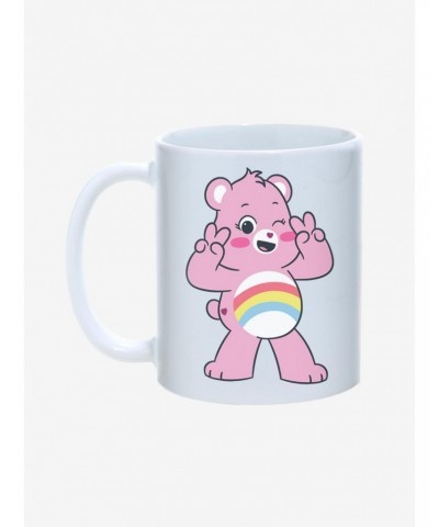 Care Bears Cheer Bear Wink Mug 11oz $5.88 Merchandises