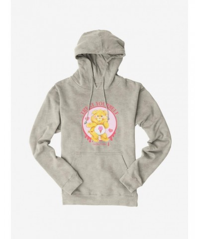 Care Bear Cousins Treat Heart Pig Treat Yourself Hoodie $14.82 Hoodies