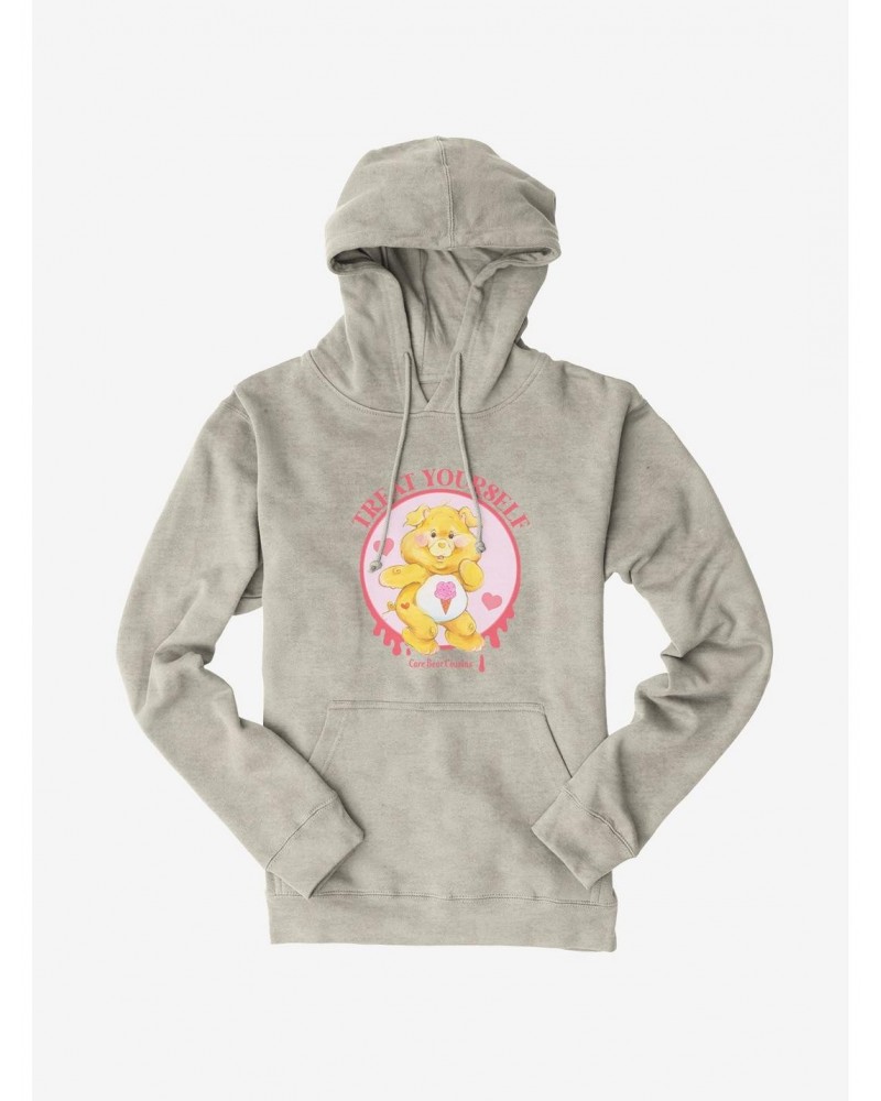 Care Bear Cousins Treat Heart Pig Treat Yourself Hoodie $14.82 Hoodies