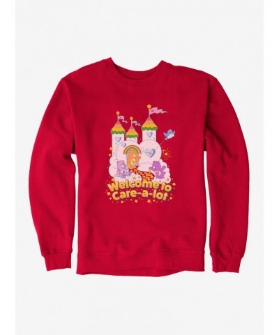 Care Bears Care-A-Lot Sweatshirt $15.87 Sweatshirts