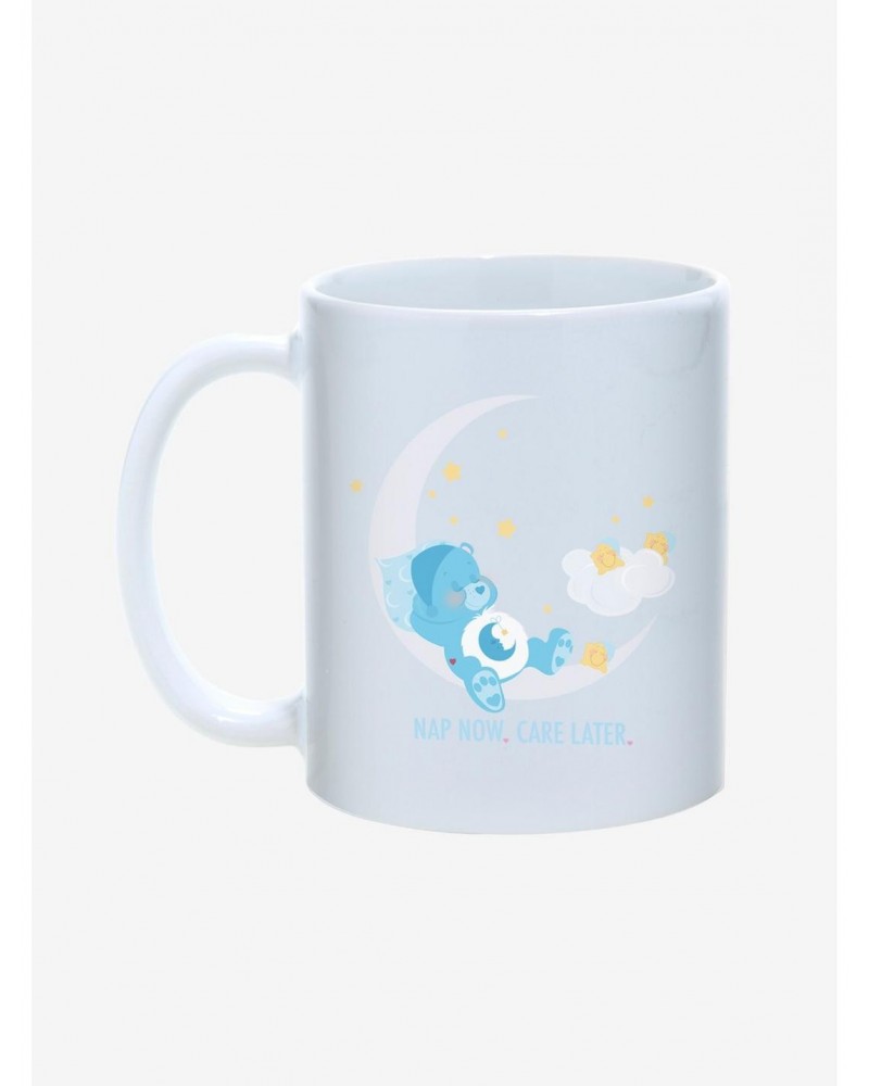 Care Bears Nap Now Care Later Mug 11oz $5.88 Merchandises