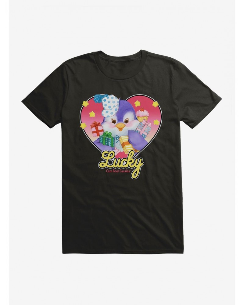 Care Bear Cousins Cozy Heart Penguin Lucky T-Shirt $11.71 T-Shirts