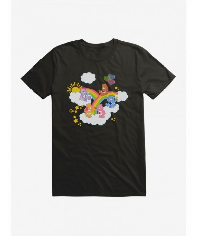 Care Bears Over The Rainbow T-Shirt $8.13 T-Shirts