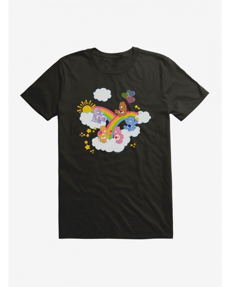 Care Bears Over The Rainbow T-Shirt $8.13 T-Shirts