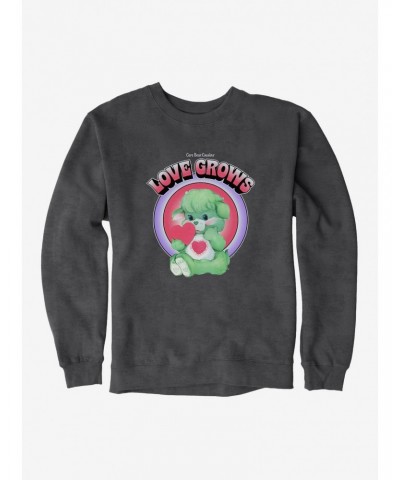 Care Bear Cousins Gentle Heart Lamb Love Grows Sweatshirt $17.71 Sweatshirts