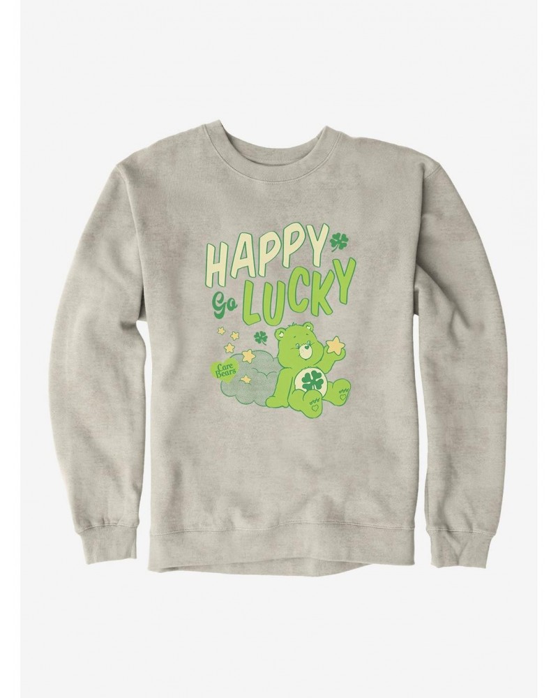 Care Bears Happy Go Lucky Sweatshirt $13.65 Sweatshirts