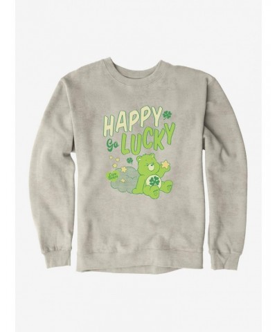 Care Bears Happy Go Lucky Sweatshirt $13.65 Sweatshirts