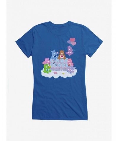 Care Bears Forever Girls T-Shirt $10.21 T-Shirts