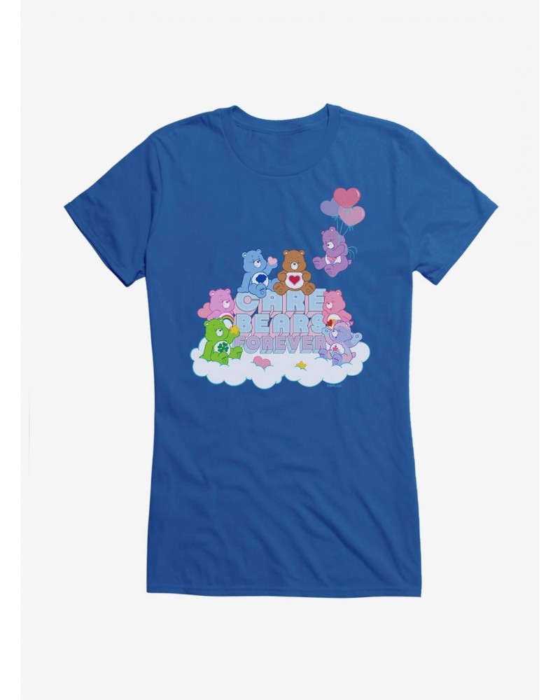 Care Bears Forever Girls T-Shirt $10.21 T-Shirts