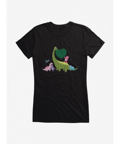 Care Bears Dino Love Girls T-Shirt $7.72 T-Shirts