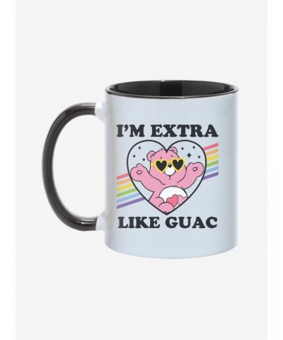 Care Bears Im Extra Like Guac Mug 11oz $6.76 Merchandises