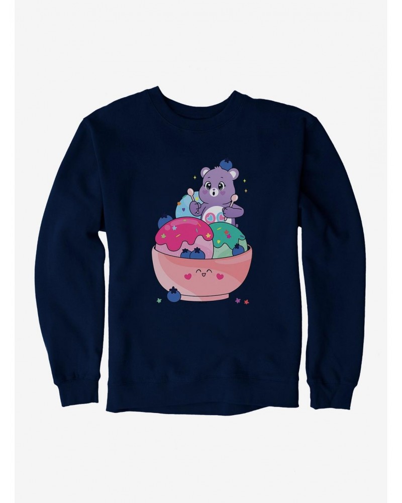 Care Bears Yummy Sunday Sweatshirt $16.61 Sweatshirts