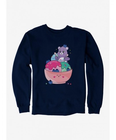 Care Bears Yummy Sunday Sweatshirt $16.61 Sweatshirts