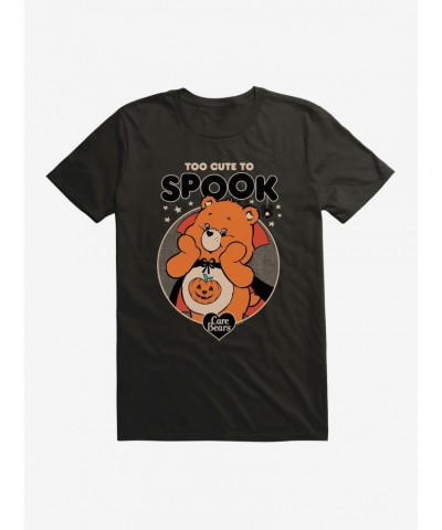 Care Bears Too Cute To Spook T-Shirt $8.60 T-Shirts