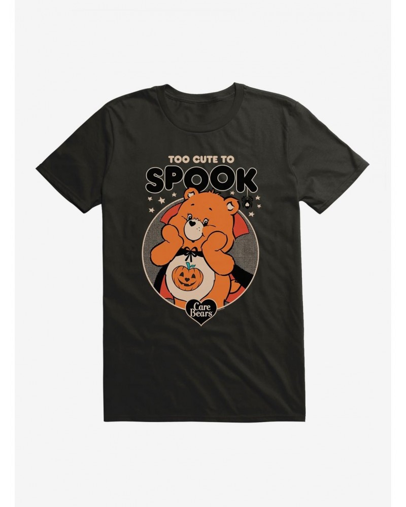 Care Bears Too Cute To Spook T-Shirt $8.60 T-Shirts