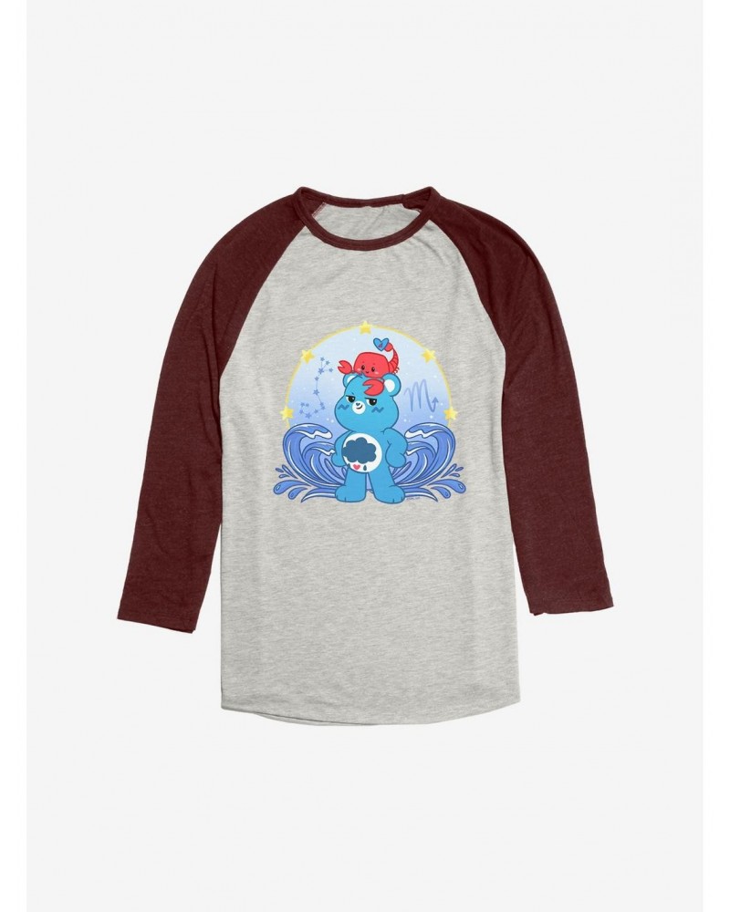 Care Bears Scorpio Bear Raglan $14.16 Raglans