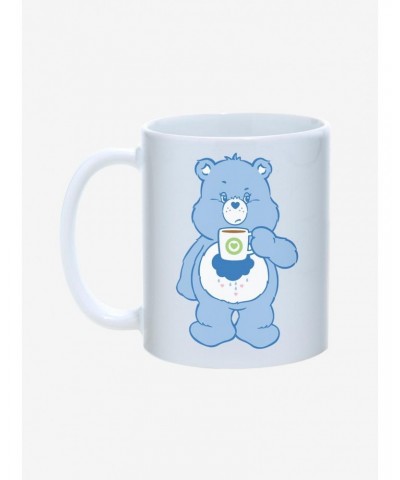 Care Bears Grumpy Bear With Drink Mug 11oz $6.04 Merchandises