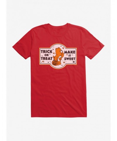 Care Bears Trick Or Treat Make It Sweet T-Shirt $7.41 T-Shirts