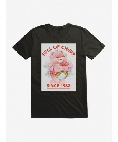 Care Bears Full Of Cheer T-Shirt $9.32 T-Shirts