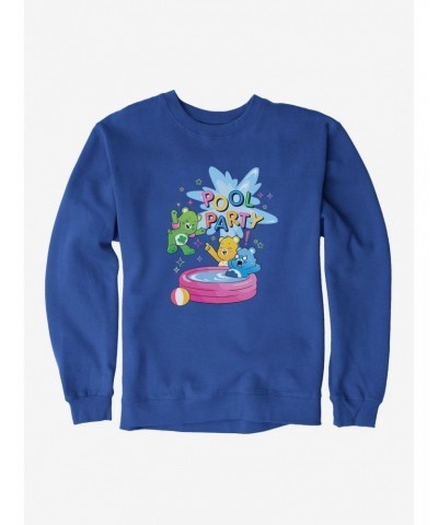 Care Bears Pool Party Sweatshirt $12.18 Sweatshirts