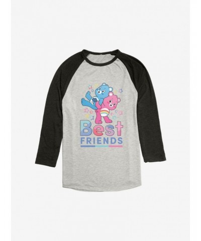 Care Bears Best Friends Raglan $9.54 Raglans