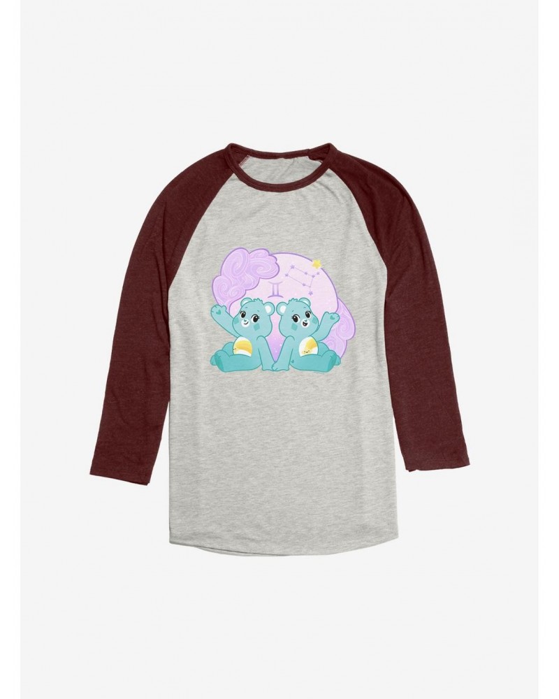 Care Bears Gemini Bear Raglan $8.67 Raglans